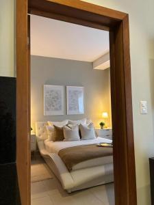 Modern apartment in luxury tower