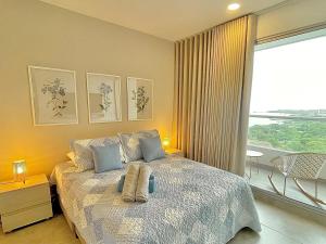 Apartamento de lujo en Santa Marta con Vista al Mar