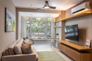 Apto a 2 min da Praia de Copacabana | NSC 209104