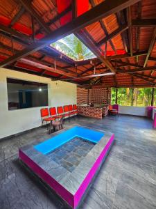 MidForest-meditation- Near Isha Adiyogi by Shivalaya