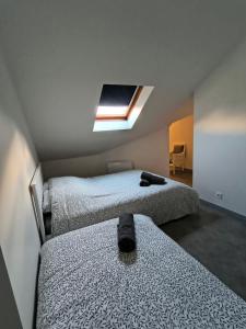 Appartement La cabane perchée 9 personnes wifi