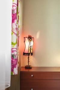 Harbor views next to the subway and railway