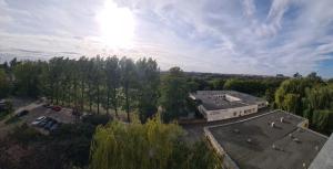 Apartament z pięknym widokiem