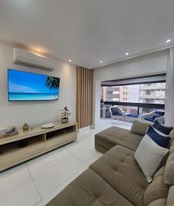 Espaço p família à Beira Mar - EstacAr3 qto