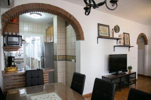 Casa María en el centro Nerja