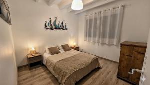 Gîte au bord du Tarn avec ponton et spa