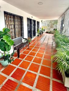 GreenHeaven 101 Apto 2 Habitaciones Wifi Cocina AC