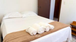 ASA | Apto Central | 2 QT | Climatizado | BC