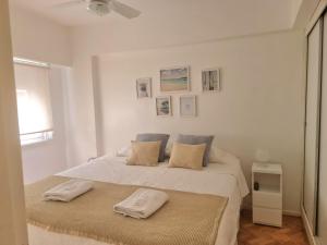 Tranquilo y cómodo departamento para 5 en Alto Palermo!