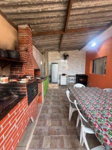 Para Famílias Cristãs - Sítio Confortável e lindo