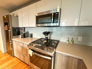 Penthouse in Greenpoint