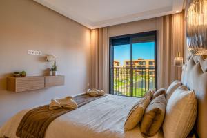 Beautiful Apartment with Pool View Noria Golf