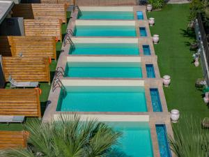 M&B Luxury Suites Charaki