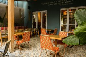 Hotel Libreria Cafe de Pombal