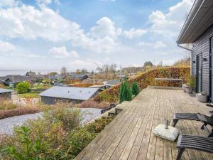 5 star holiday home in Sjølund