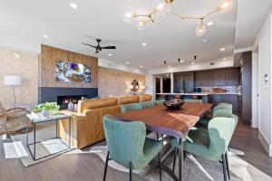 Frisco Flats Condo - Mountain Views, Private Hot Tub, Downtown