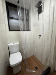 Sanci Mare Apt bedroom and living room 2 bathrooms in Copa