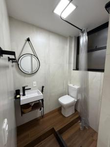 Sanci Mare Apt bedroom and living room 2 bathrooms in Copa