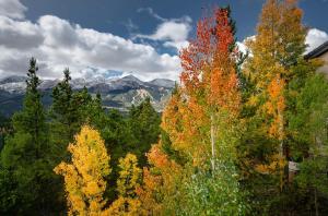 Mountainscape Long Stay Townhome: 30+ Day Rental w Breathtaking Views