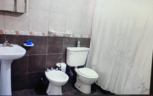 Hermosa casa en Barrio los guancos