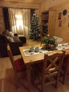 Domek Sol Wilcza Zagroda