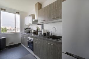 Sérénité - Large studio near Stade de France