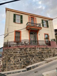 Escapada a Valparaíso