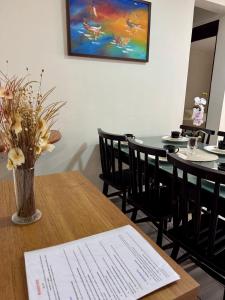 Apt 202B- 2 quartos climatizado em Ponta de Campina