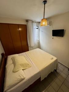 Apt 202B- 2 quartos climatizado em Ponta de Campina