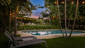 Modern Miami Oasis with Pool & Water View