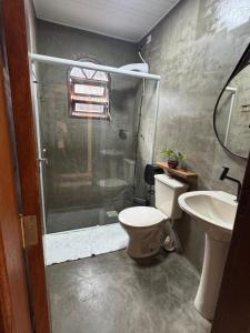 Quarto Campeche, lindo, amplo e a 50m da praia do Campeche