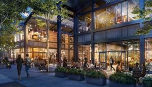 Splendid One-Bedroom Sanctuary in Boston Central