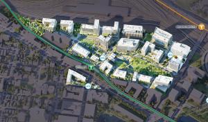 Splendid One-Bedroom Sanctuary in Boston Central