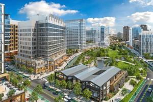 Splendid One-Bedroom Sanctuary in Boston Central