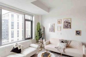 Splendid One-Bedroom Sanctuary in Boston Central