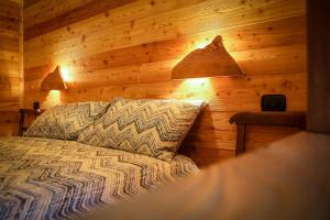 Panoramic Mountain Cabin With Breathtaking Views