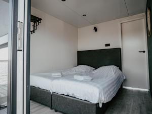 Tiny houseboat Parel I - airco