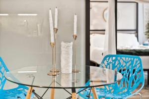 One-Bedroom Retreat in the South End