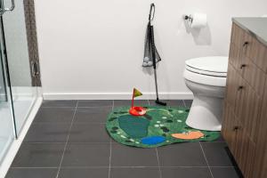 The Dazzling Two-Bedroom Two-Bath Suite in Boston