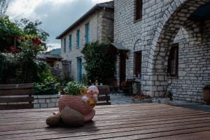 Vikos Hotel Zagori Greece