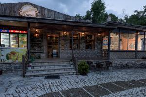 Vikos Hotel Zagori Greece