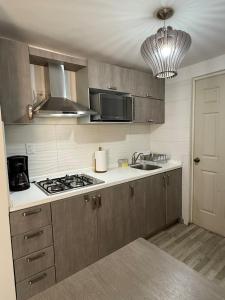 Cómoda casa en Saltillo