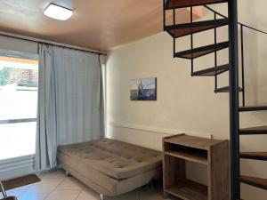 Modernos chalés a 90 metros da praia