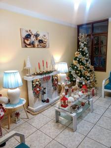 Hospedaje La Casa Blanca