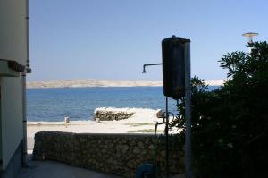 Apartments by the sea Kustici, Pag - 4081