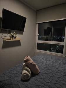 RANCAGUA HERMOSO DEPTO A pasos del centros comerciales parcking gratis y Wifi