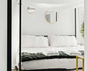 Family Fun in Boston Rooftop Pool & City Views