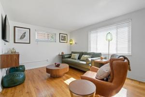 Modern 30 Day Stay Near Downtown Hospitals