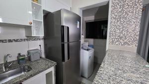 Apartamento na Ribeira, 8 Pessoas - Angra dos Reis