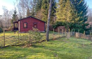 Pet Friendly Home In Höör With Kitchen